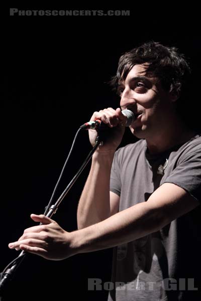 GRIZZLY BEAR - 2010-06-29 - PARIS - Olympia - 